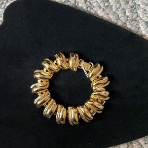 Gold Bracelet